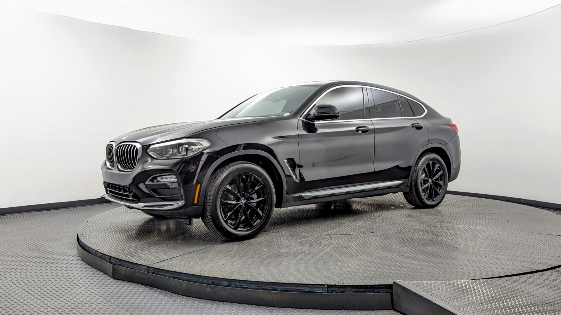 2019 BMW X4 xDrive30i