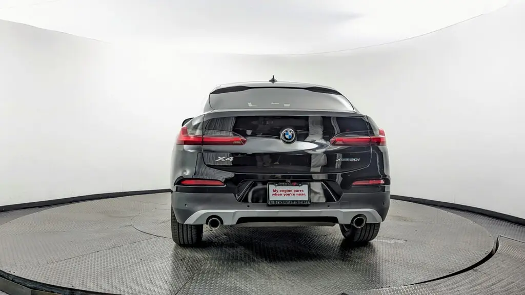 Florida Fine Cars - Used BMW X4 2019 MIAMI XDRIVE30I