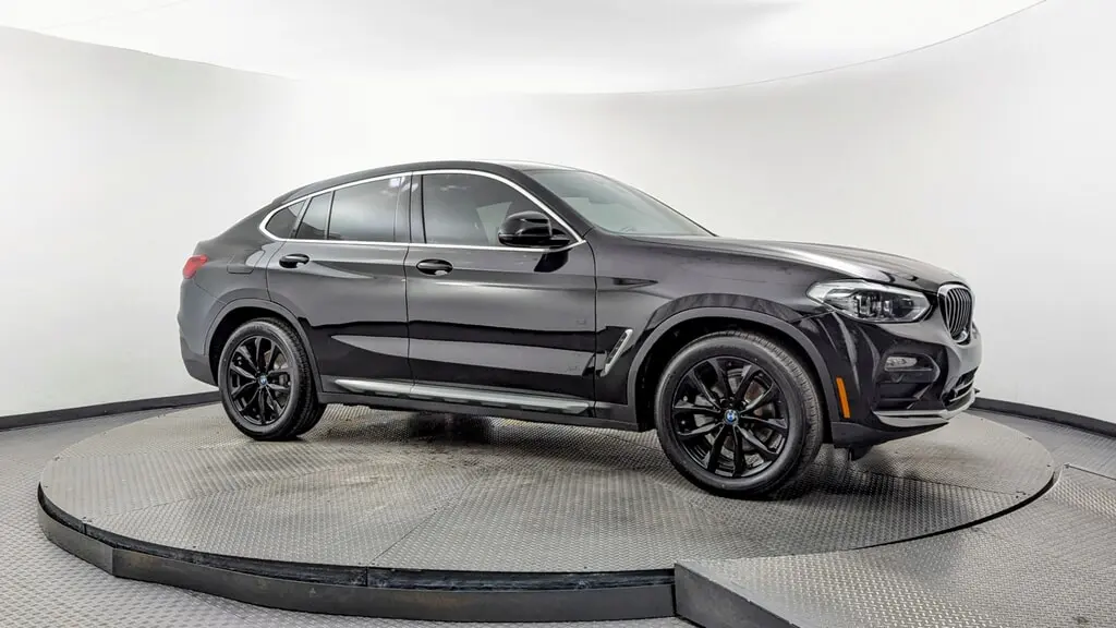 Florida Fine Cars - Used BMW X4 2019 MIAMI XDRIVE30I