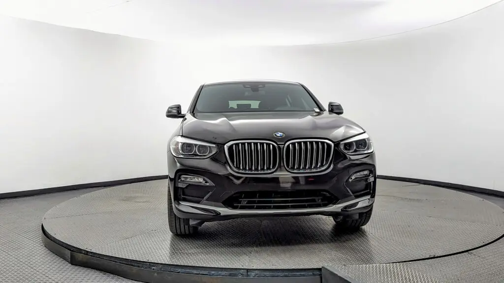 Florida Fine Cars - Used BMW X4 2019 MIAMI XDRIVE30I