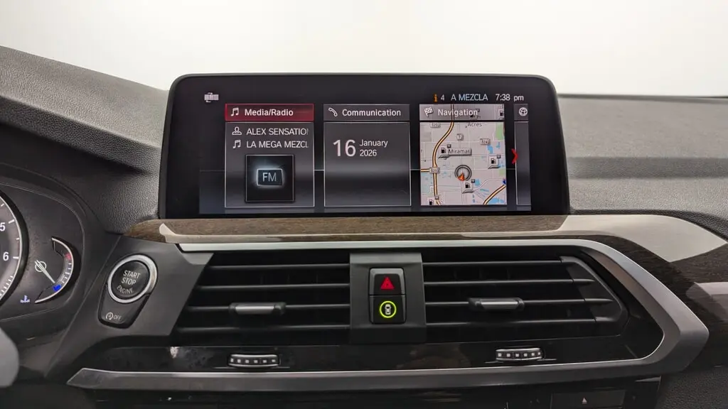 Florida Fine Cars - Used BMW X4 2019 MIAMI XDRIVE30I