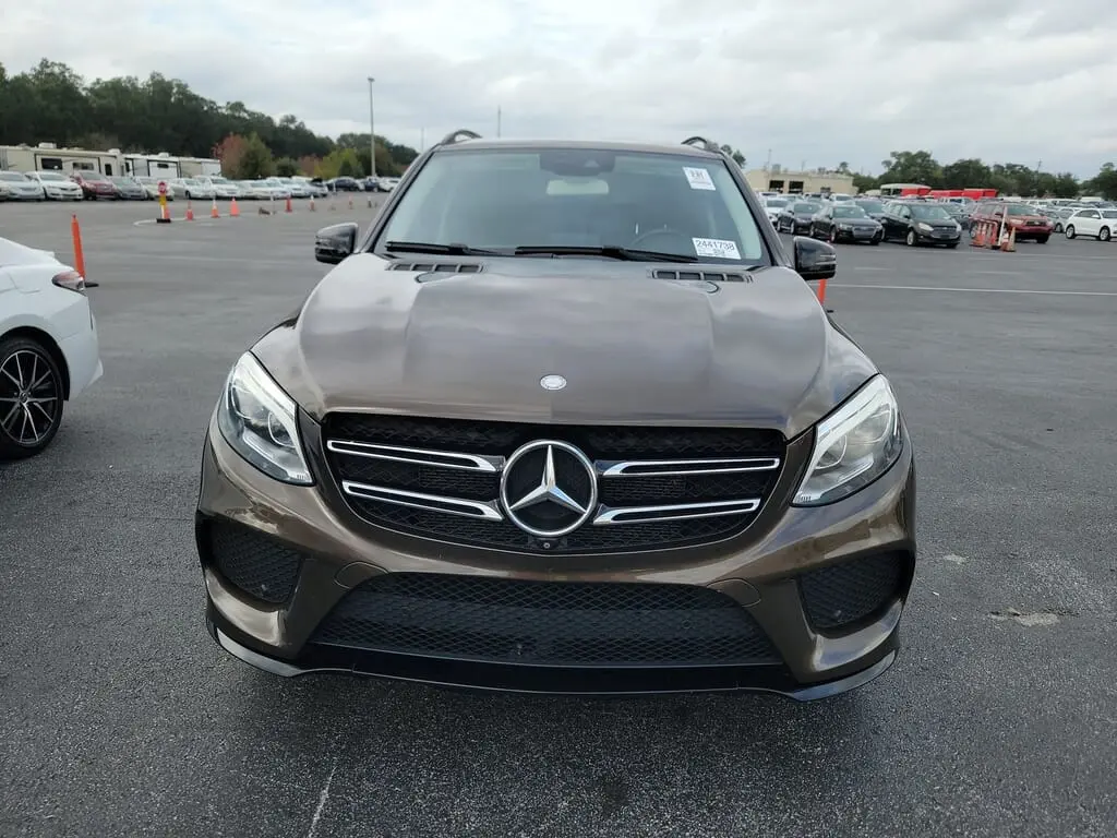 Florida Fine Cars - Used MERCEDES-BENZ GLE 2016 MIAMI GLE 400