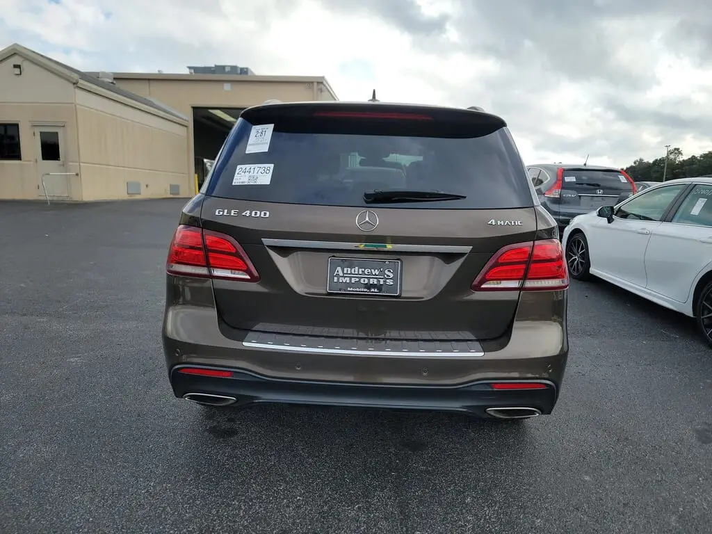 Florida Fine Cars - Used MERCEDES-BENZ GLE 2016 MIAMI GLE 400