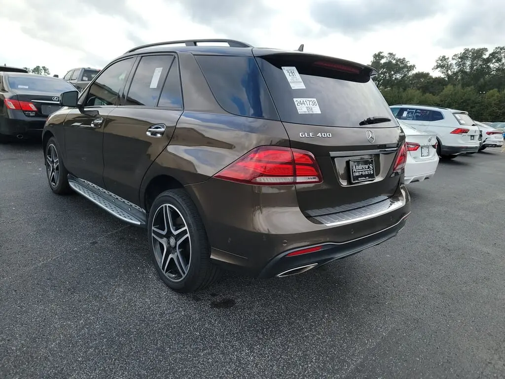 Florida Fine Cars - Used MERCEDES-BENZ GLE 2016 MIAMI GLE 400
