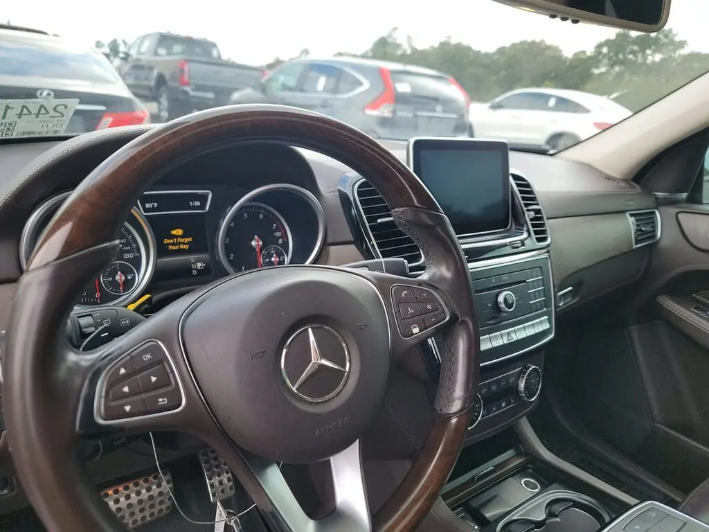 Florida Fine Cars - Used MERCEDES-BENZ GLE 2016 MIAMI GLE 400