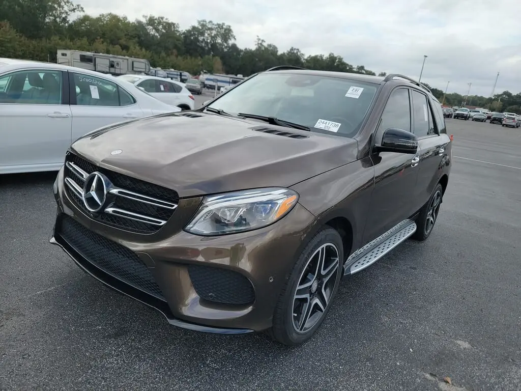 Florida Fine Cars - Used MERCEDES-BENZ GLE 2016 MIAMI GLE 400