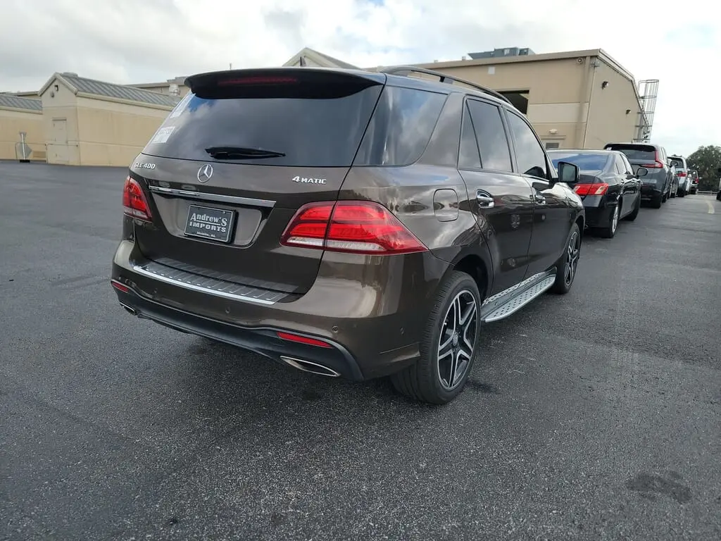 Florida Fine Cars - Used MERCEDES-BENZ GLE 2016 MIAMI GLE 400
