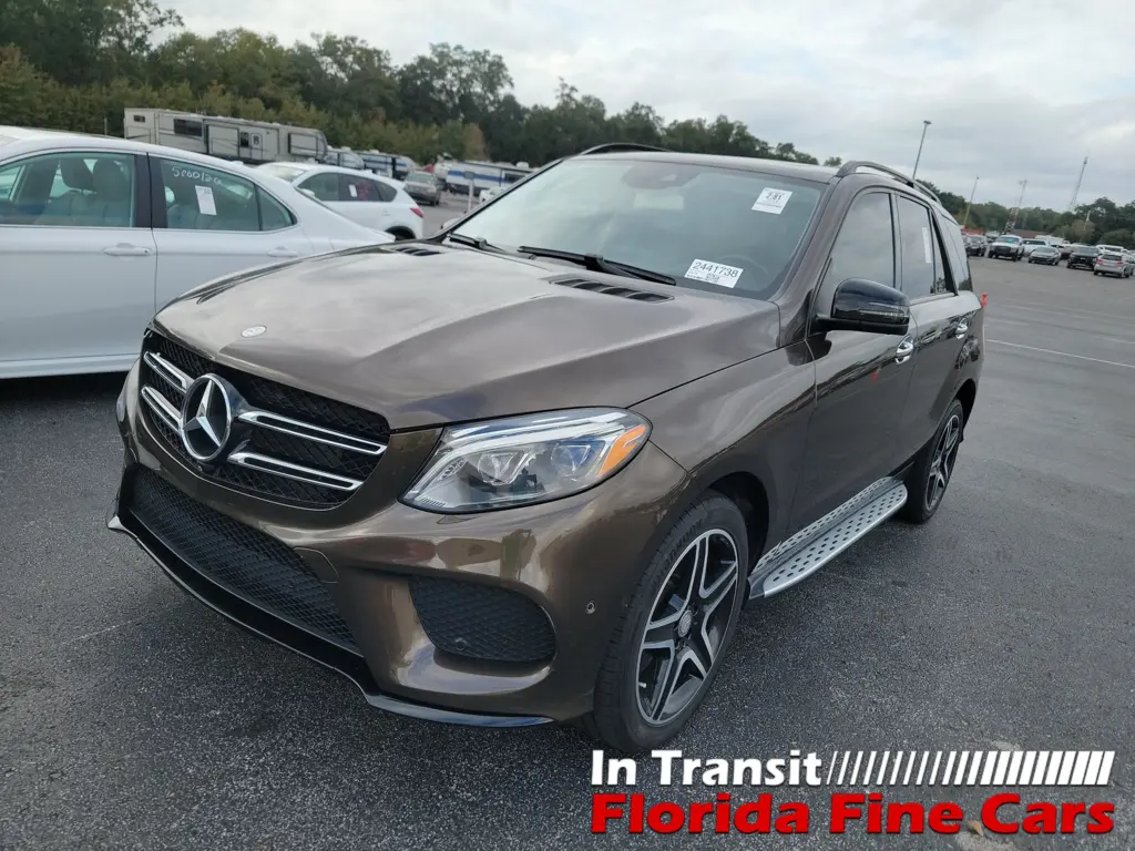 Florida Fine Cars - Used MERCEDES-BENZ GLE 2016 MIAMI GLE 400