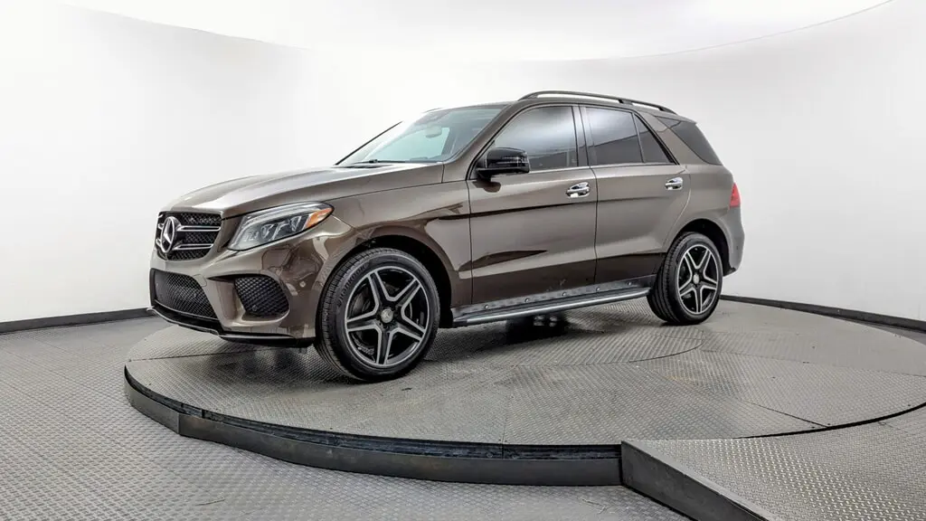 Florida Fine Cars - Used MERCEDES-BENZ GLE 2016 MARGATE GLE 400