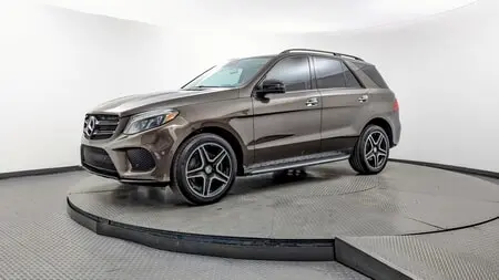 Florida Fine Cars - Used MERCEDES-BENZ GLE 2016 MARGATE GLE 400
