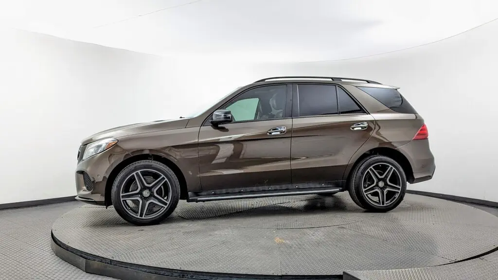 Florida Fine Cars - Used MERCEDES-BENZ GLE 2016 MARGATE GLE 400