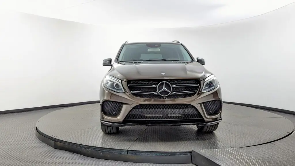 Florida Fine Cars - Used MERCEDES-BENZ GLE 2016 MARGATE GLE 400
