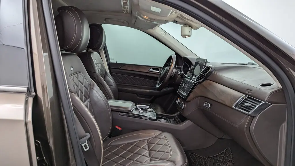 Florida Fine Cars - Used MERCEDES-BENZ GLE 2016 MARGATE GLE 400