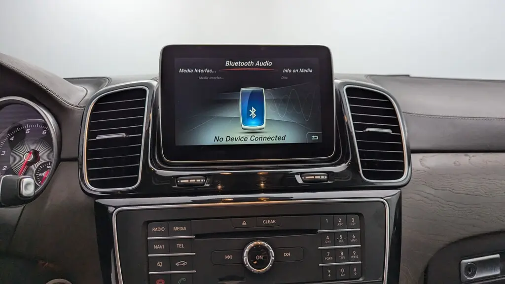 Florida Fine Cars - Used MERCEDES-BENZ GLE 2016 MARGATE GLE 400