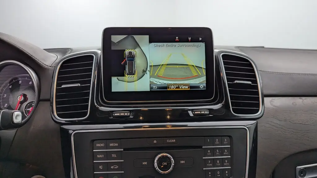 Florida Fine Cars - Used MERCEDES-BENZ GLE 2016 MARGATE GLE 400