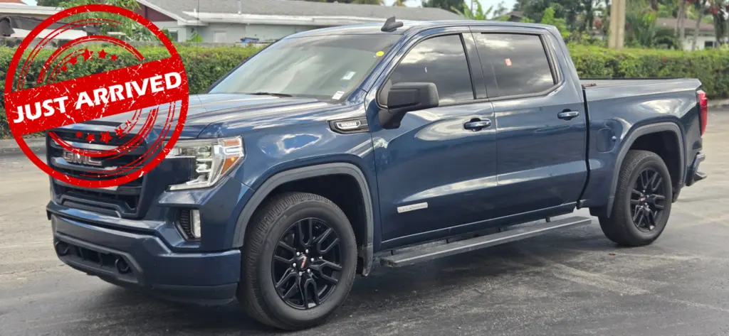 Florida Fine Cars - Used GMC SIERRA 1500 2021 MARGATE ELEVATION