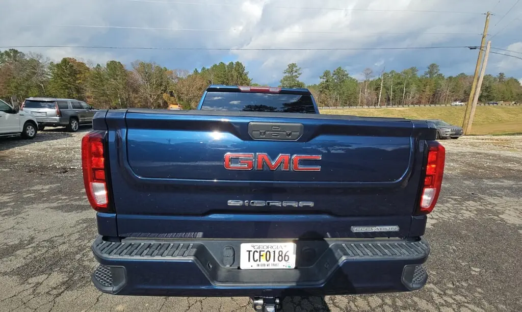 Florida Fine Cars - Used GMC SIERRA 1500 2021 MARGATE ELEVATION