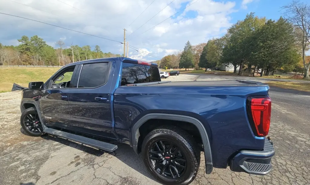 Florida Fine Cars - Used GMC SIERRA 1500 2021 MARGATE ELEVATION