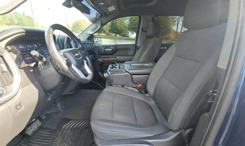 Florida Fine Cars - Used GMC SIERRA 1500 2021 MARGATE ELEVATION