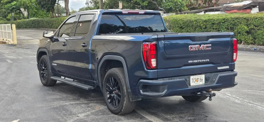 Florida Fine Cars - Used GMC SIERRA 1500 2021 MARGATE ELEVATION