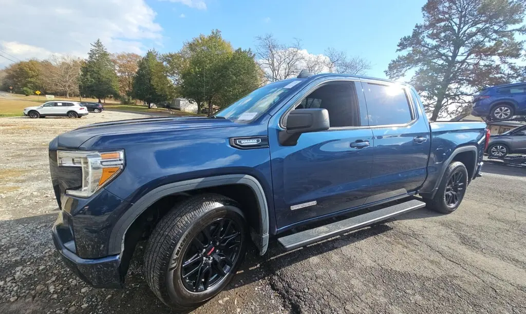 Florida Fine Cars - Used GMC SIERRA 1500 2021 MARGATE ELEVATION