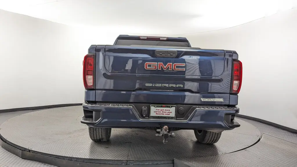Florida Fine Cars - Used GMC SIERRA 1500 2021 MARGATE ELEVATION