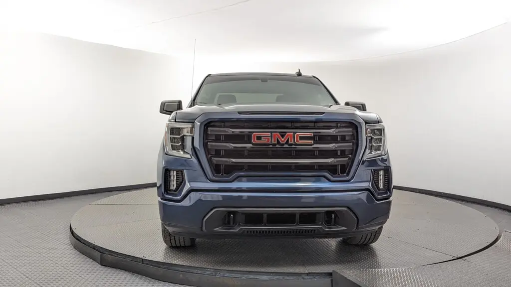 Florida Fine Cars - Used GMC SIERRA 1500 2021 MARGATE ELEVATION