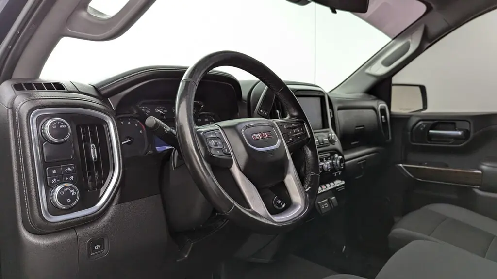 Florida Fine Cars - Used GMC SIERRA 1500 2021 MARGATE ELEVATION