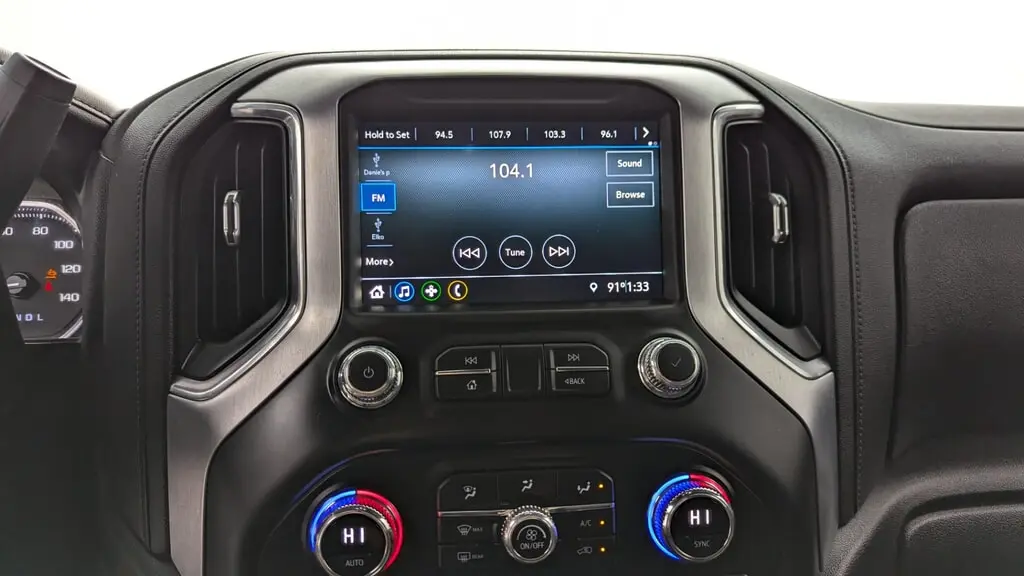 Florida Fine Cars - Used GMC SIERRA 1500 2021 MARGATE ELEVATION