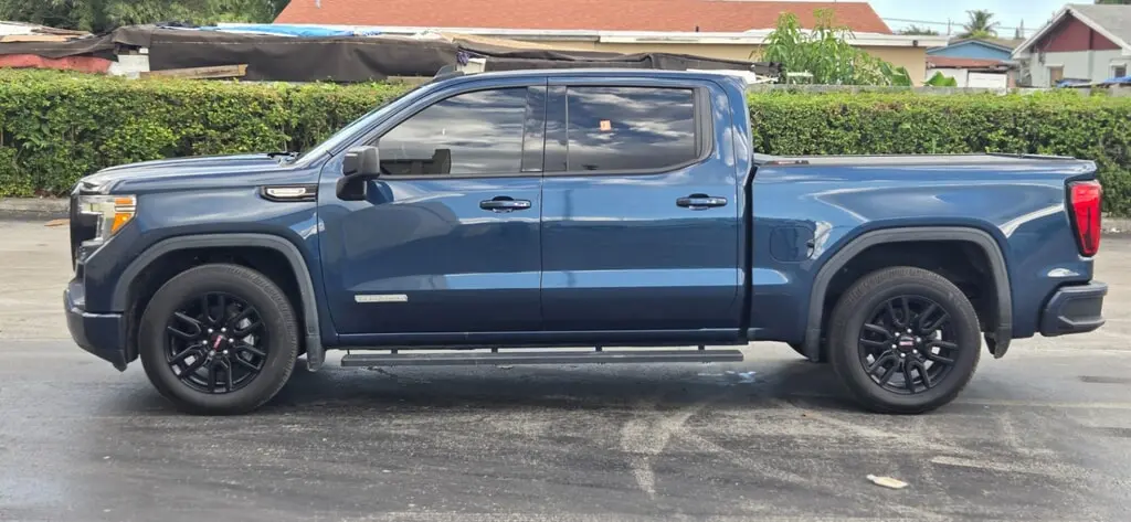 Florida Fine Cars - Used GMC SIERRA 1500 2021 MARGATE ELEVATION