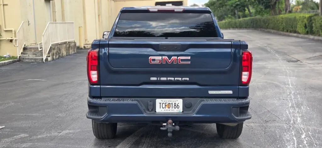 Florida Fine Cars - Used GMC SIERRA 1500 2021 MARGATE ELEVATION