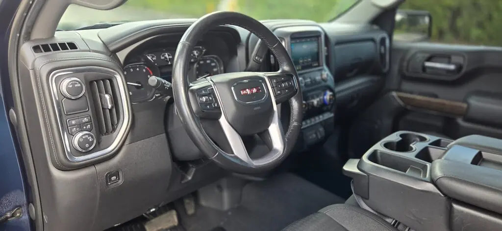 Florida Fine Cars - Used GMC SIERRA 1500 2021 MARGATE ELEVATION