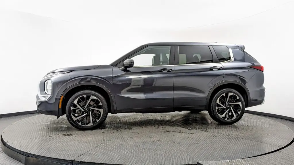 Florida Fine Cars - Used MITSUBISHI OUTLANDER 2024 WEST PALM SE