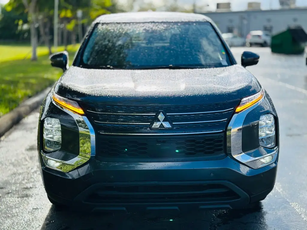 Florida Fine Cars - Used MITSUBISHI OUTLANDER 2024 WEST PALM SE