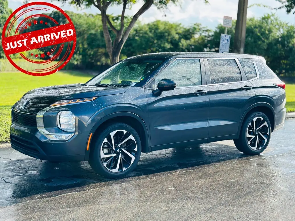 Florida Fine Cars - Used MITSUBISHI OUTLANDER 2024 WEST PALM SE