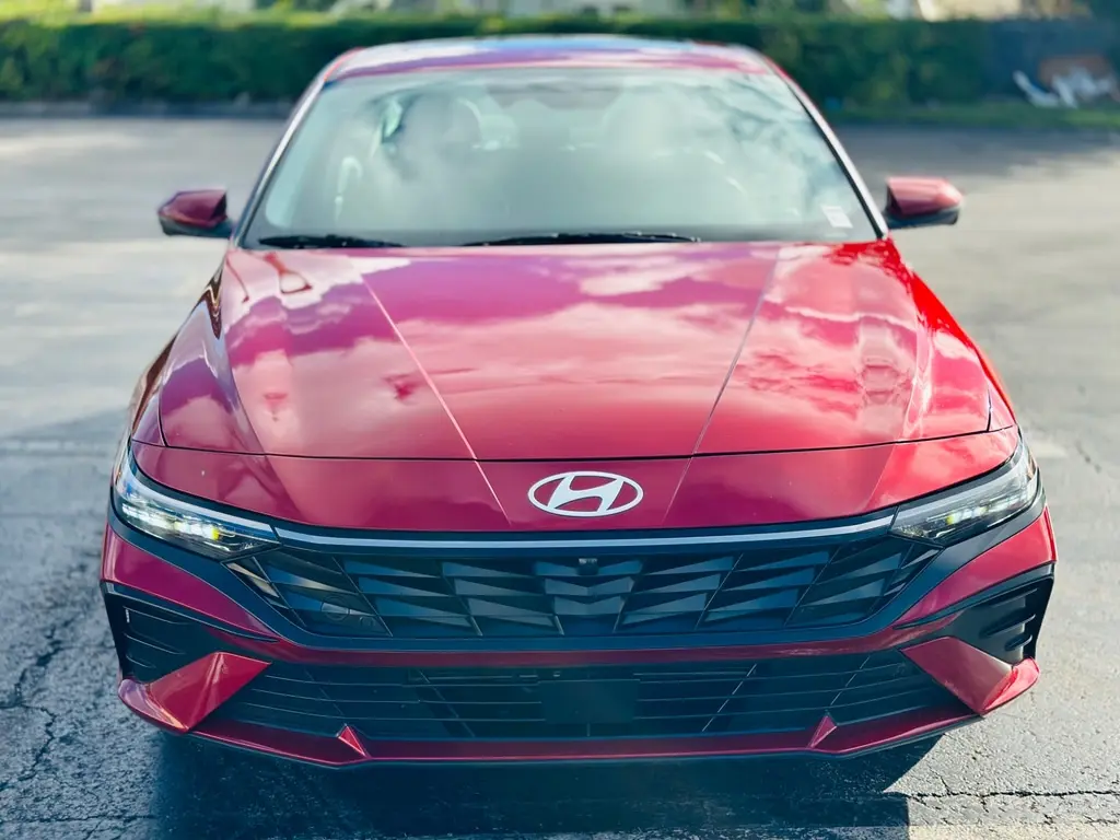 Florida Fine Cars - Used HYUNDAI ELANTRA 2024 MIAMI LIMITED