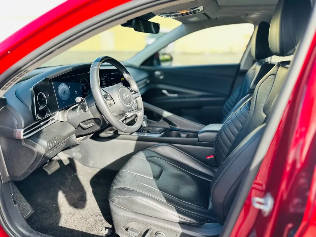 Florida Fine Cars - Used HYUNDAI ELANTRA 2024 MIAMI LIMITED