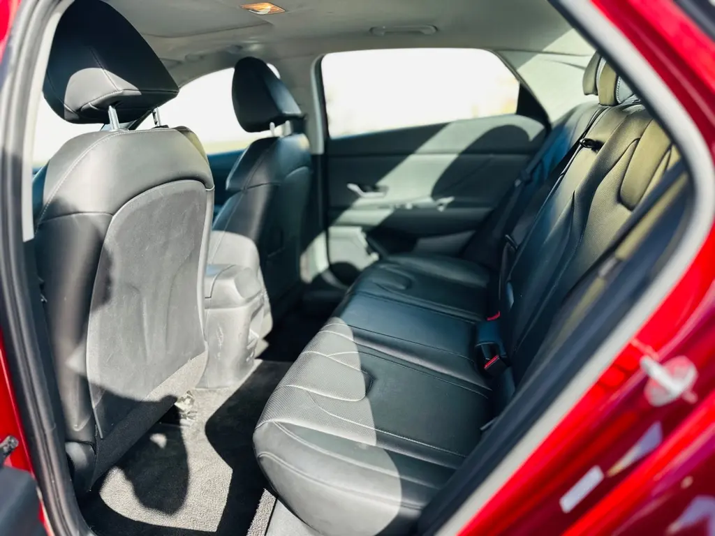 Florida Fine Cars - Used HYUNDAI ELANTRA 2024 MIAMI LIMITED