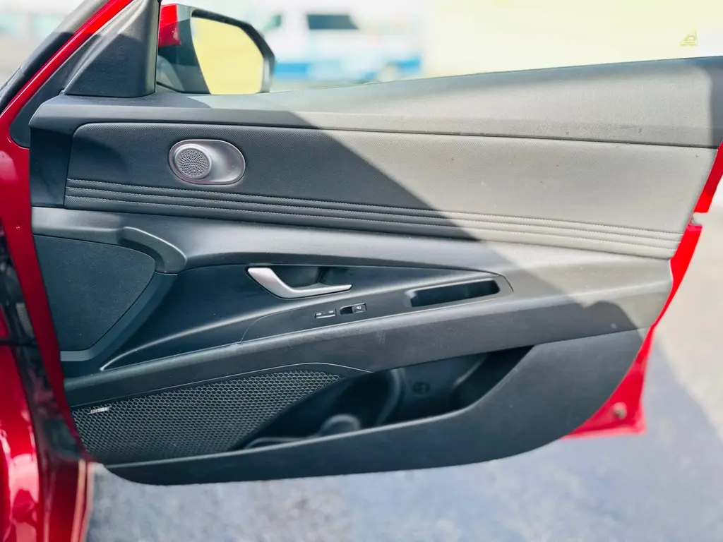 Florida Fine Cars - Used HYUNDAI ELANTRA 2024 MIAMI LIMITED