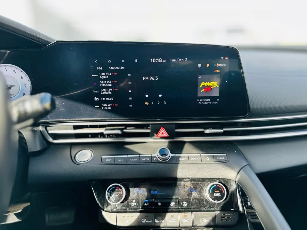 Florida Fine Cars - Used HYUNDAI ELANTRA 2024 MIAMI LIMITED