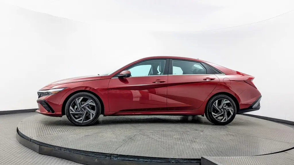 Florida Fine Cars - Used HYUNDAI ELANTRA 2024 MIAMI LIMITED