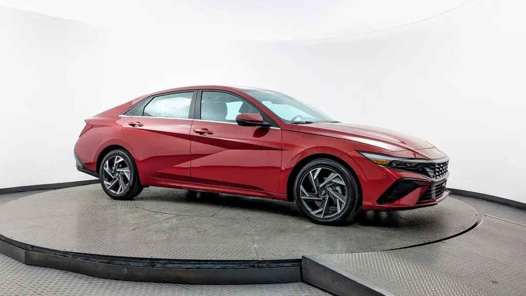 Florida Fine Cars - Used HYUNDAI ELANTRA 2024 MIAMI LIMITED