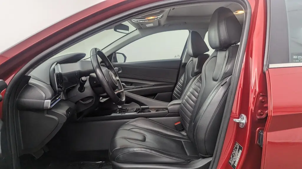 Florida Fine Cars - Used HYUNDAI ELANTRA 2024 MIAMI LIMITED