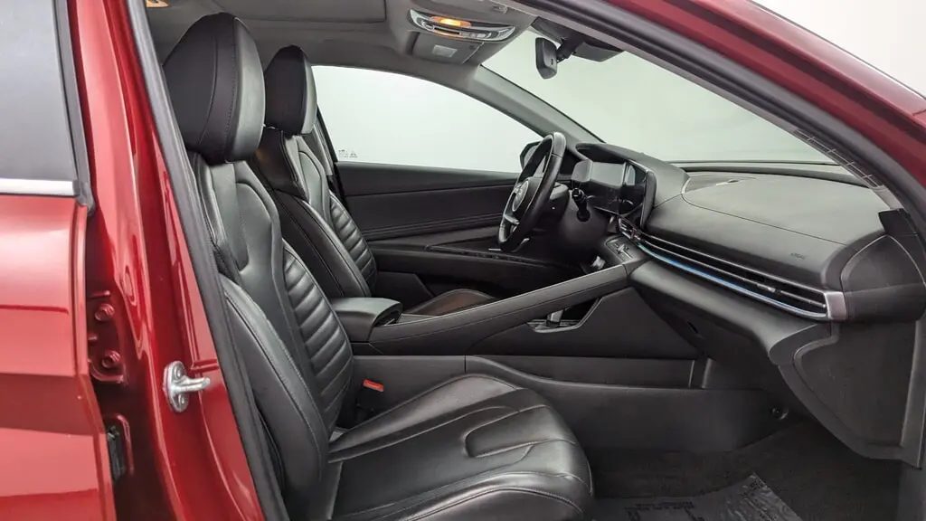 Florida Fine Cars - Used HYUNDAI ELANTRA 2024 MIAMI LIMITED