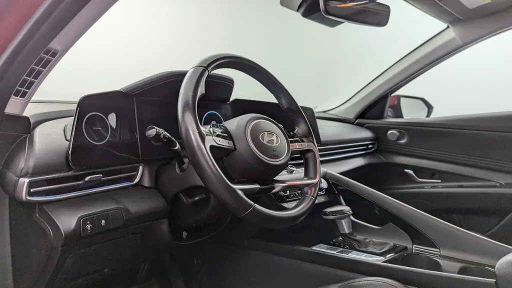 Florida Fine Cars - Used HYUNDAI ELANTRA 2024 MIAMI LIMITED