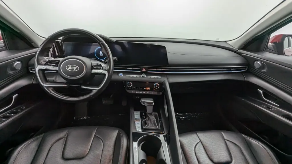 Florida Fine Cars - Used HYUNDAI ELANTRA 2024 MIAMI LIMITED