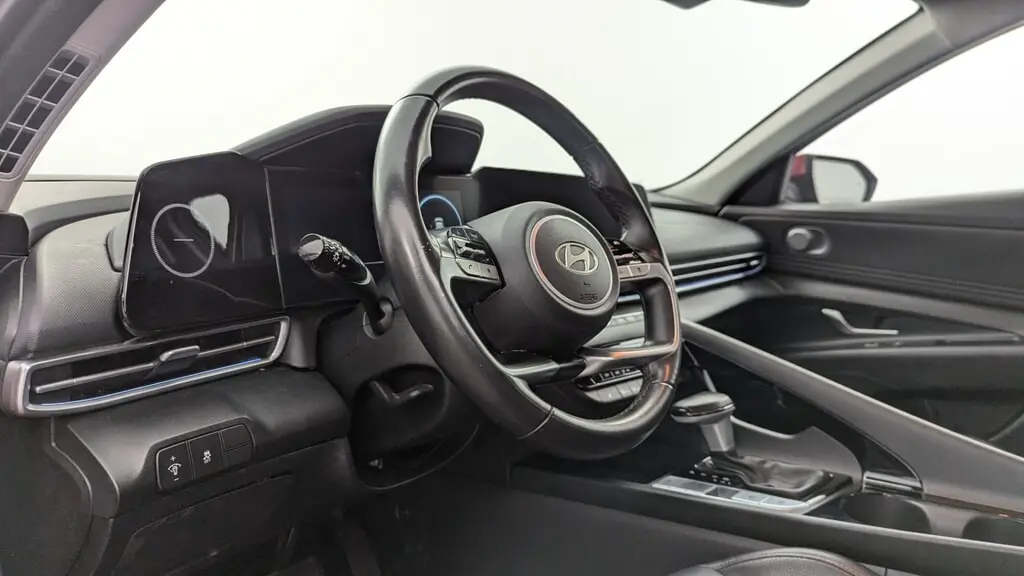 Florida Fine Cars - Used HYUNDAI ELANTRA 2024 MIAMI LIMITED