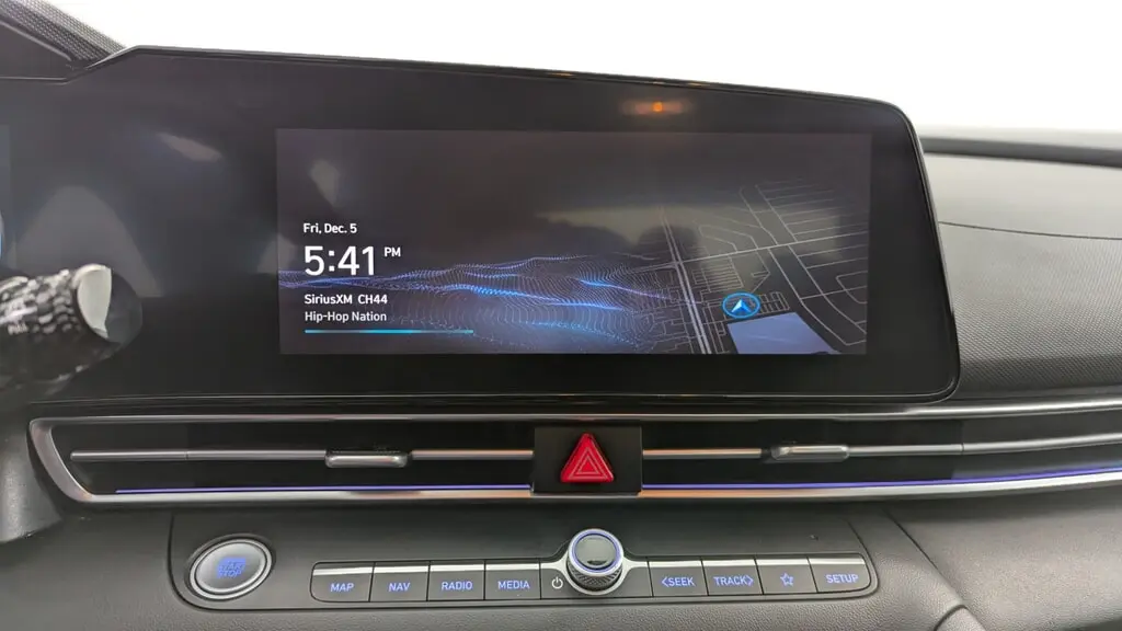 Florida Fine Cars - Used HYUNDAI ELANTRA 2024 MIAMI LIMITED