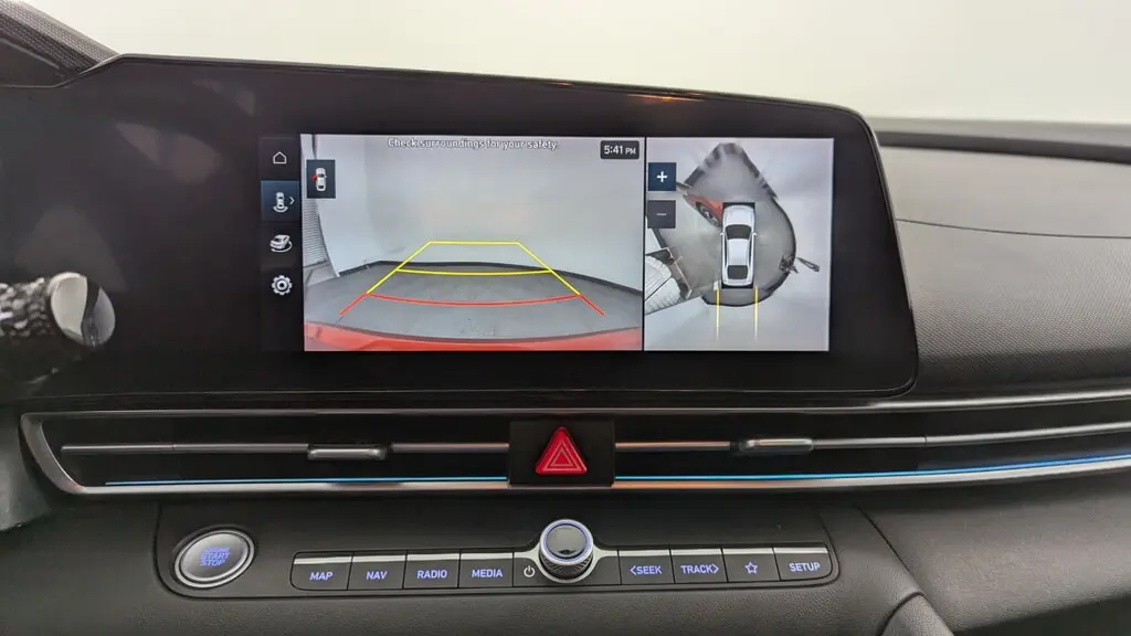 Florida Fine Cars - Used HYUNDAI ELANTRA 2024 MIAMI LIMITED