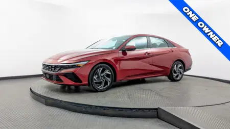 Florida Fine Cars - Used HYUNDAI ELANTRA 2024 MIAMI LIMITED